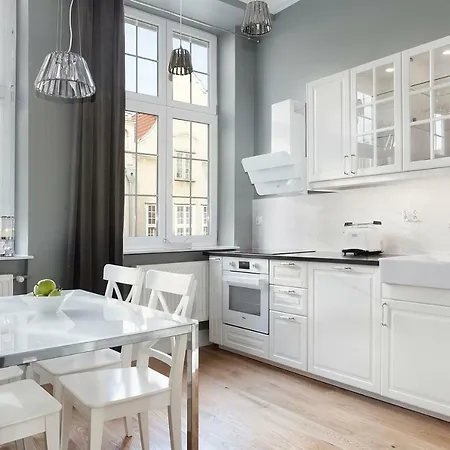 Apartament Mariacka 그단스크