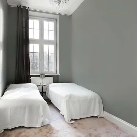 아파트 Apartament Mariacka