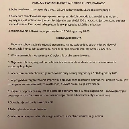 Apartament Mariacka Apartmán Gdaňsk