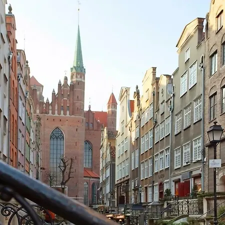 Apartament Mariacka *