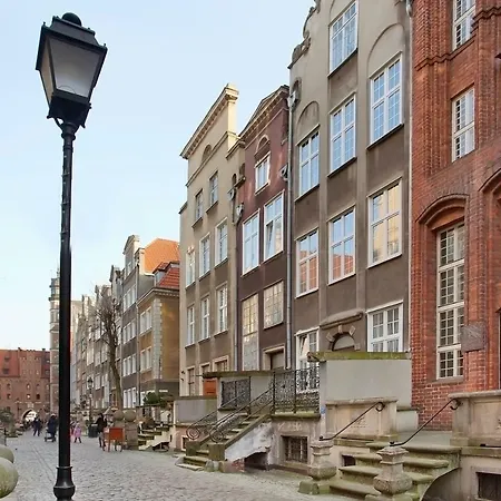 Apartmán Apartament Mariacka *