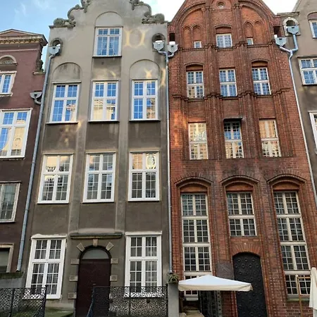 Apartament Mariacka *